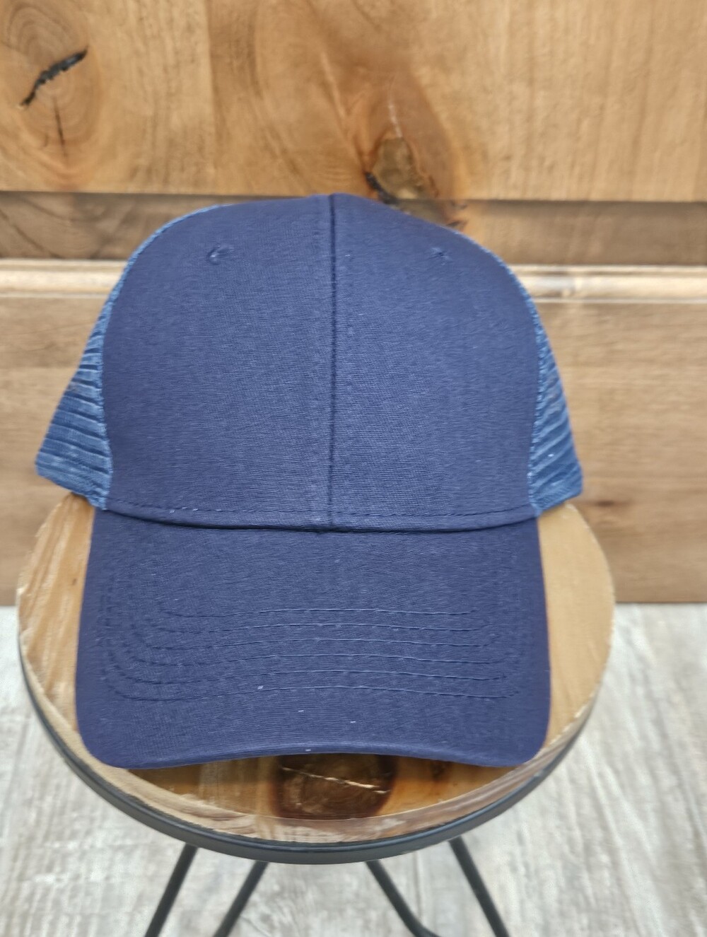 Trucker Hat - Navy Blue